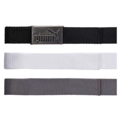 Puma 3 In 1 Web 2.0 Golf Belt