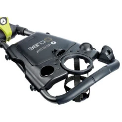 Motocaddy Cube 3 Wheel Golf Trolley -Calla Golf Club Shop 2020cubetrolleygraphitelime3