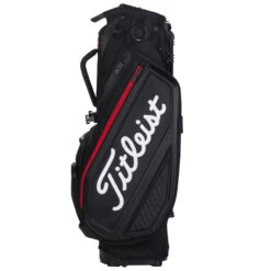 Titleist Jet Black Premium Golf Stand Bag 6 Titleist Jet Black Premium Golf Stand Bag -Calla Golf Club Shop 2020jetblackpremiumstandbagblackred3