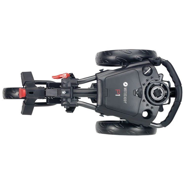 Motocaddy P1 3 Wheel Golf Trolley 4 Motocaddy P1 3 Wheel Golf Trolley - Image 4