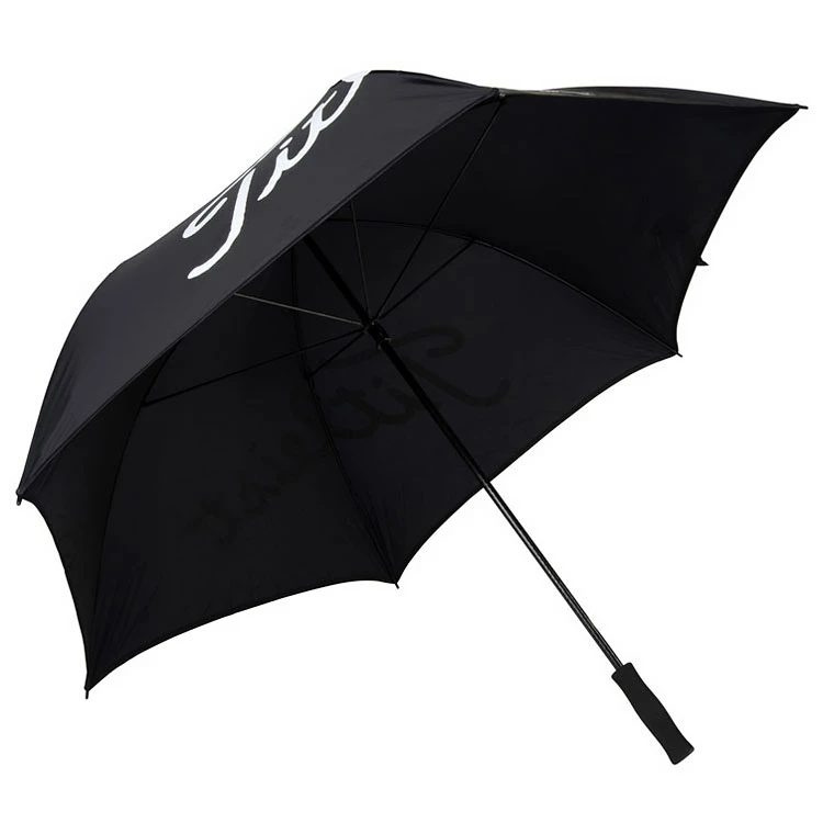 Titleist Players Double Canopy Golf Umbrella 3 Titleist Players Double Canopy Golf Umbrella - Image 3