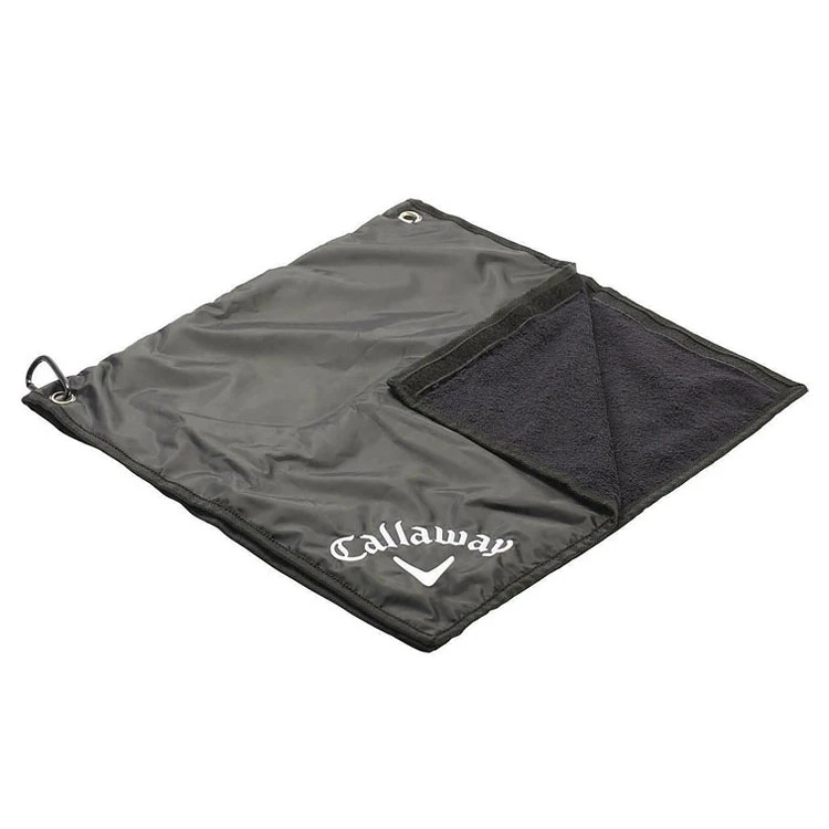 Callaway Rain Hood Golf Towel 1 Callaway Rain Hood Golf Towel