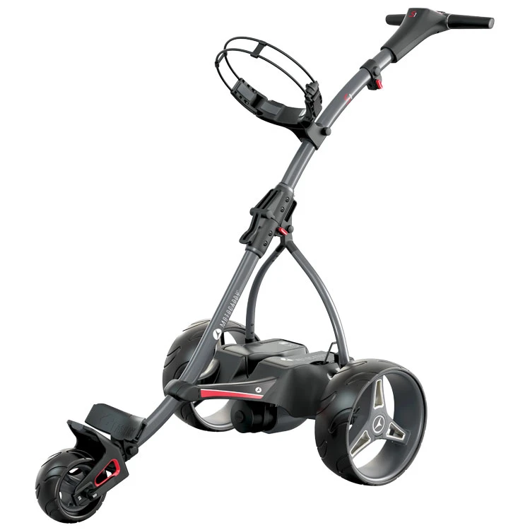Motocaddy S1 Electric Golf Trolley 4 Motocaddy S1 Electric Golf Trolley - Image 4