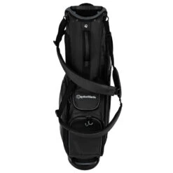 TaylorMade Tour Lite Golf Stand Bag -Calla Golf Club Shop 2020tourlitestandbagblackcharcoal3