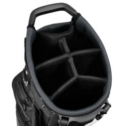TaylorMade Tour Lite Golf Stand Bag -Calla Golf Club Shop 2020tourlitestandbagblackcharcoal4