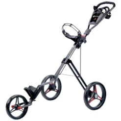 Motocaddy Z1 3 Wheel Golf Trolley