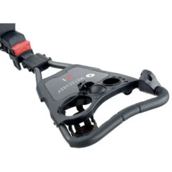 Motocaddy Z1 3 Wheel Golf Trolley 6 Motocaddy Z1 3 Wheel Golf Trolley -Calla Golf Club Shop 2020z1trolleygraphitered3