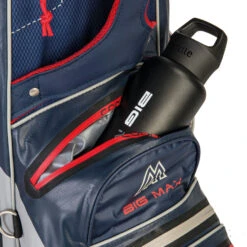 Big Max I-Dry Aqua Sport 3 Golf Cart Bag 6 Big Max I-Dry Aqua Sport 3 Golf Cart Bag -Calla Golf Club Shop 2021aquasport3cartbag3