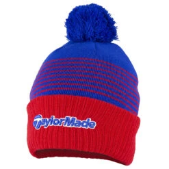 TaylorMade Bobble Golf Beanie