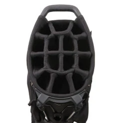 Mizuno BR-DX Golf Stand Bag -Calla Golf Club Shop 2021brdxstandbagblack3