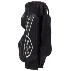 Callaway Chev Dry 14 Golf Cart Bag -Calla Golf Club Shop 2021chevdry14cartbagblackwhitecharcoal3