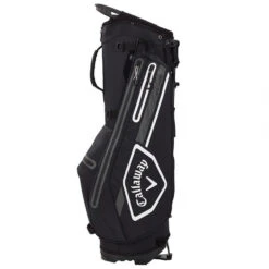 Callaway Chev Dry Golf Stand Bag 6 Callaway Chev Dry Golf Stand Bag -Calla Golf Club Shop 2021chevdrystandbagblackcharcoalwhite3