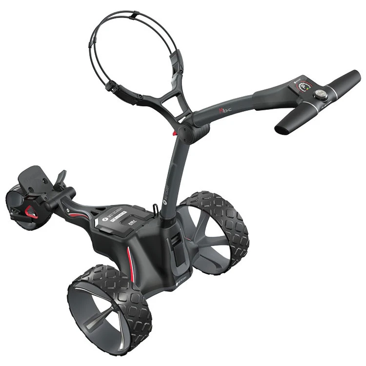 Motocaddy M1 DHC Electric Golf Trolley 1 Motocaddy M1 DHC Electric Golf Trolley