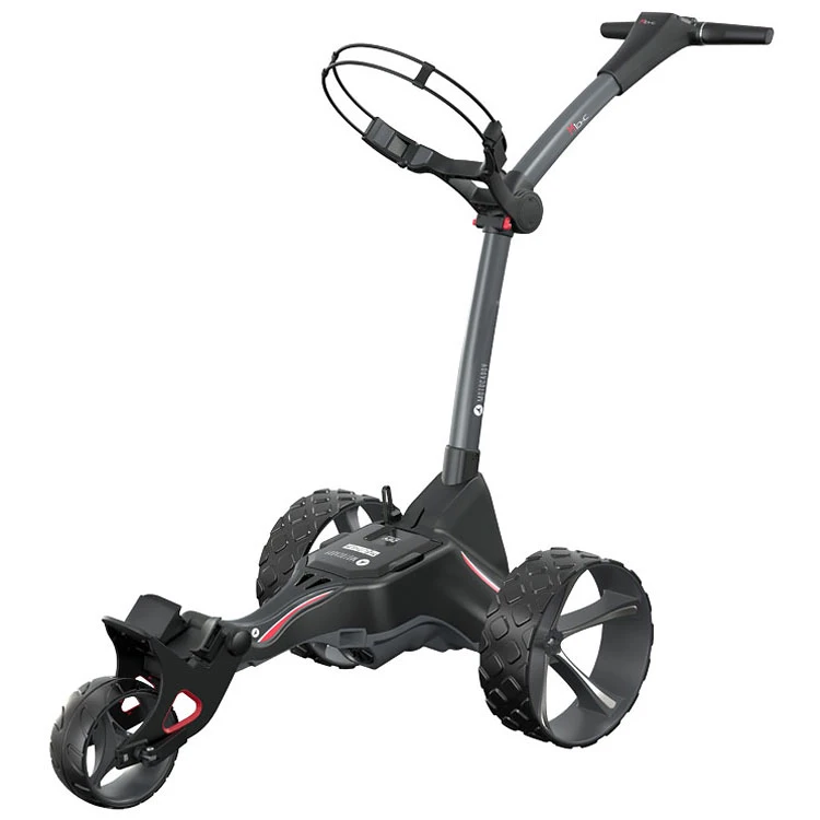 Motocaddy M1 DHC Electric Golf Trolley 4 Motocaddy M1 DHC Electric Golf Trolley - Image 4