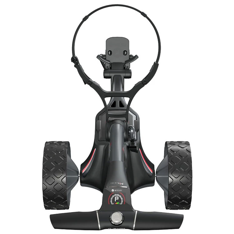 Motocaddy M1 DHC Electric Golf Trolley 5 Motocaddy M1 DHC Electric Golf Trolley - Image 5