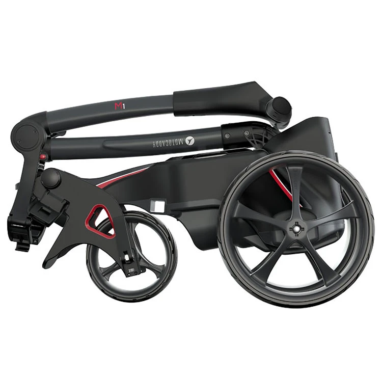 Motocaddy M1 DHC Electric Golf Trolley 6 Motocaddy M1 DHC Electric Golf Trolley - Image 6