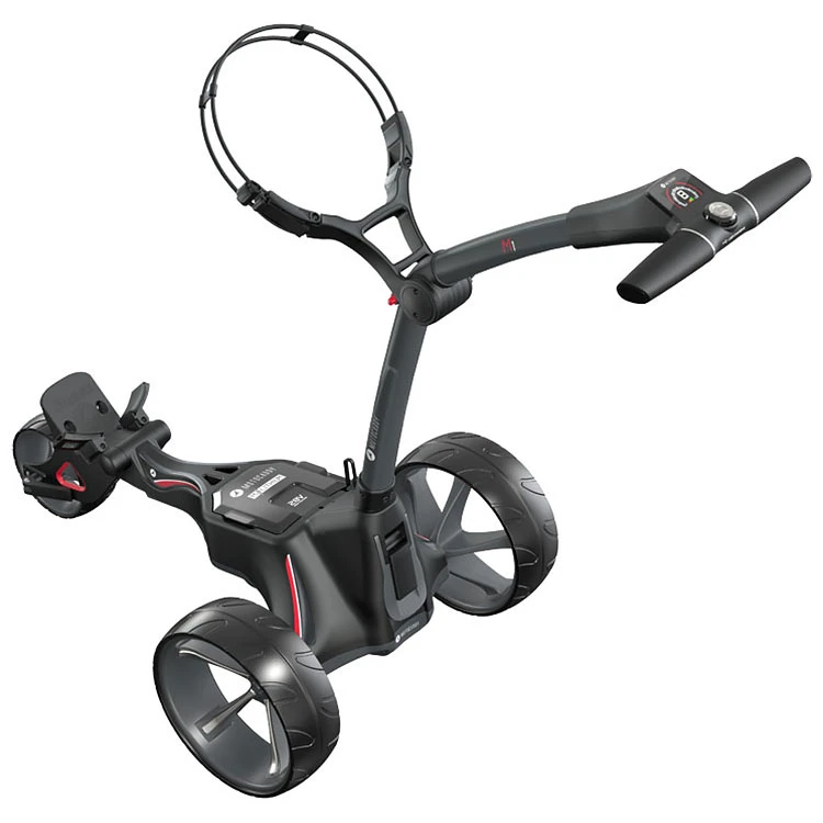 Motocaddy M1 Electric Golf Trolley 1 Motocaddy M1 Electric Golf Trolley