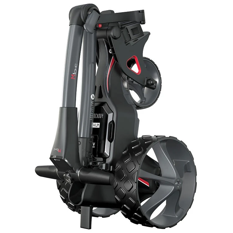 Motocaddy M1 Electric Golf Trolley 2 Motocaddy M1 Electric Golf Trolley - Image 2
