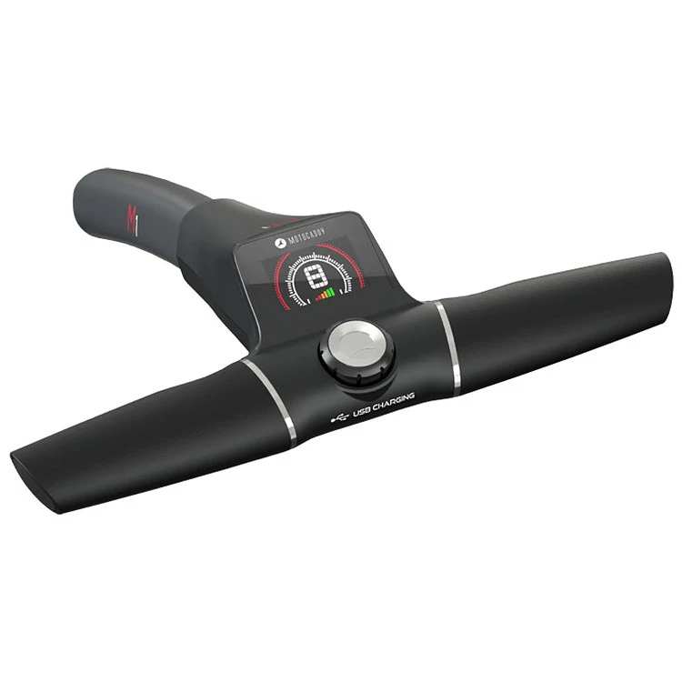 Motocaddy M1 Electric Golf Trolley 3 Motocaddy M1 Electric Golf Trolley - Image 3