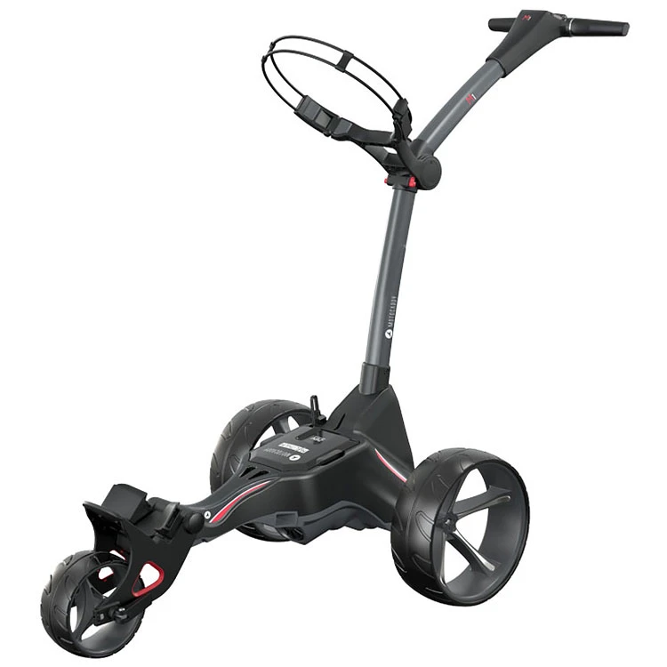 Motocaddy M1 Electric Golf Trolley 4 Motocaddy M1 Electric Golf Trolley - Image 4
