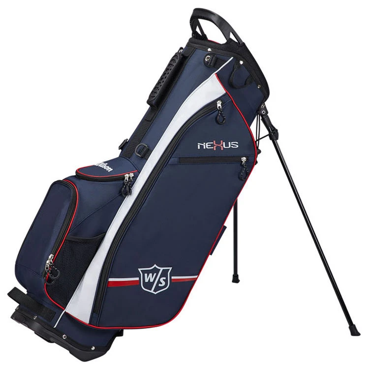 Wilson Nexus Lite Golf Stand Bag 1 Wilson Nexus Lite Golf Stand Bag