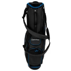TaylorMade Tour Lite Golf Stand Bag 7 TaylorMade Tour Lite Golf Stand Bag -Calla Golf Club Shop 2021tourlitestandbagblackwhiteblue3