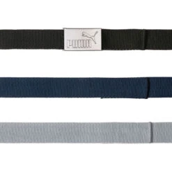 Puma 6 In 1 Reversible Web Golf Belt