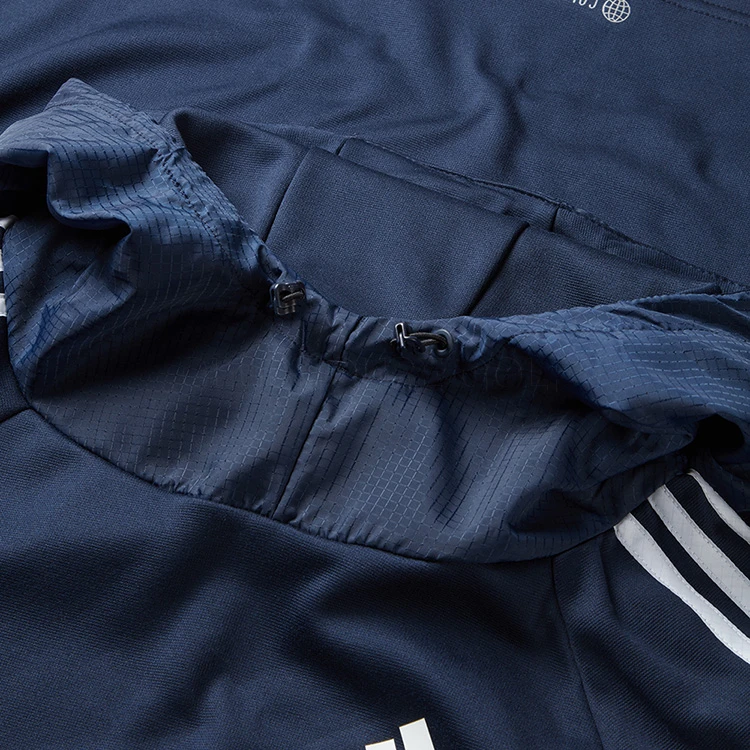 Adidas 3 Stripe COLD.RDY Golf Hoodie 2 Adidas 3 Stripe COLD.RDY Golf Hoodie - Image 2