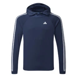 Adidas 3 Stripe COLD.RDY Golf Hoodie