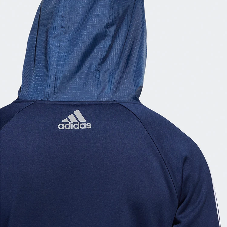 Adidas 3 Stripe COLD.RDY Golf Hoodie 8 Adidas 3 Stripe COLD.RDY Golf Hoodie - Image 8