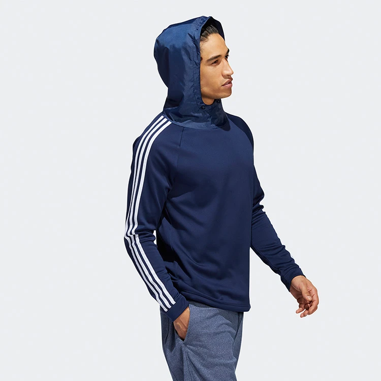 Adidas 3 Stripe COLD.RDY Golf Hoodie 9 Adidas 3 Stripe COLD.RDY Golf Hoodie - Image 9