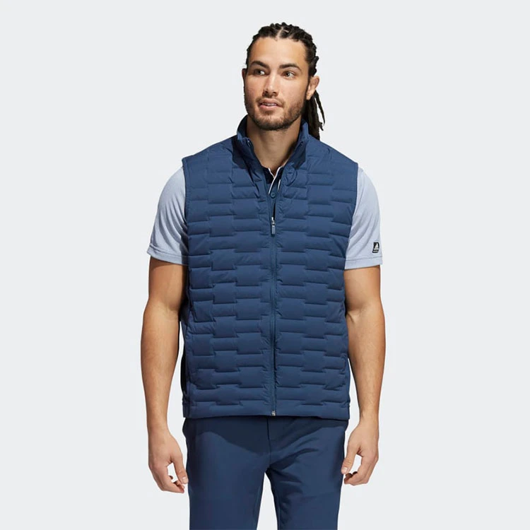 Adidas Frostguard Thermal Golf Wind Vest - Image 4
