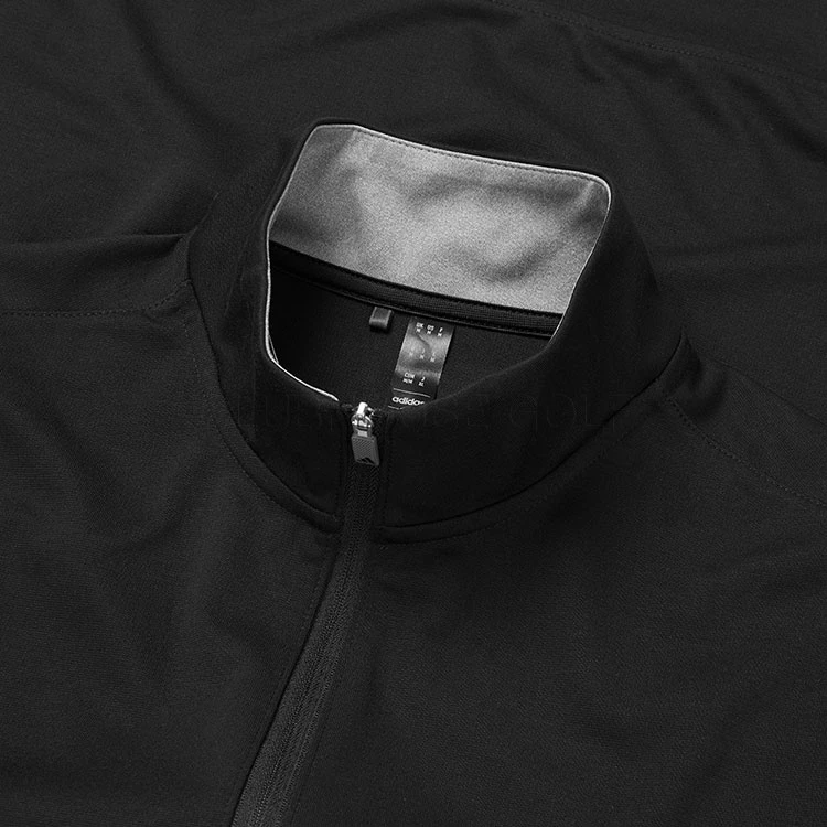 Adidas Elevated 1/4 Zip Golf Vest 2 Adidas Elevated 1/4 Zip Golf Vest - Image 2