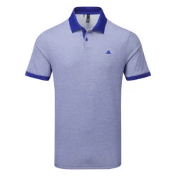 Adidas No Show Golf Polo Shirt