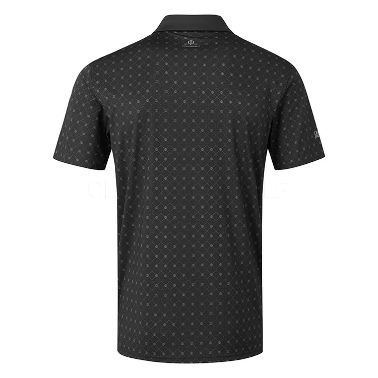 Oscar Jacobson Barton Golf Polo Shirt 3 Oscar Jacobson Barton Golf Polo Shirt - Image 3