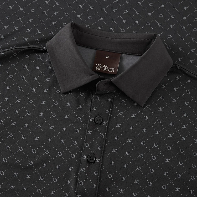 Oscar Jacobson Barton Golf Polo Shirt 2 Oscar Jacobson Barton Golf Polo Shirt - Image 2
