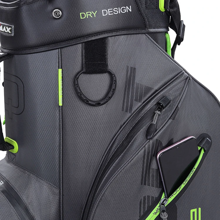 Big Max Dri-Lite Sport Golf Cart Bag 2 Big Max Dri-Lite Sport Golf Cart Bag - Image 2