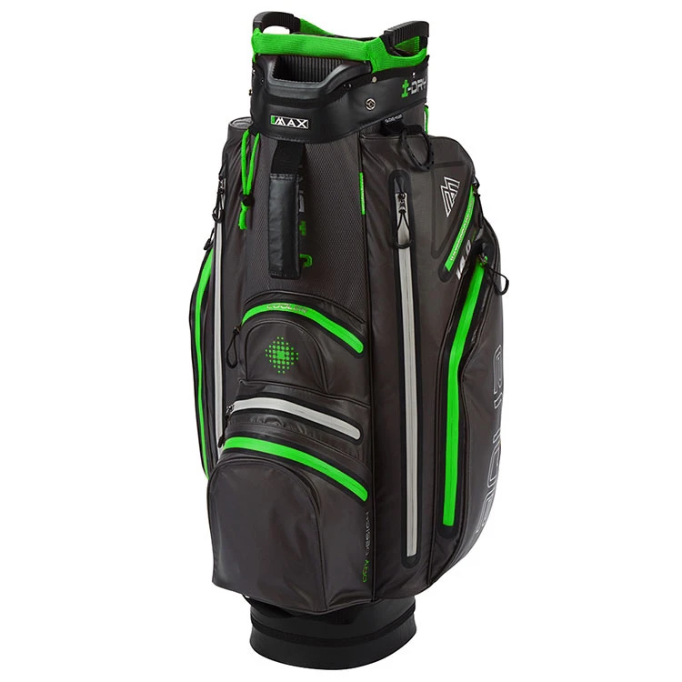 Big Max I-Dry Aqua Drive Golf Cart Bag 1 Big Max I-Dry Aqua Drive Golf Cart Bag