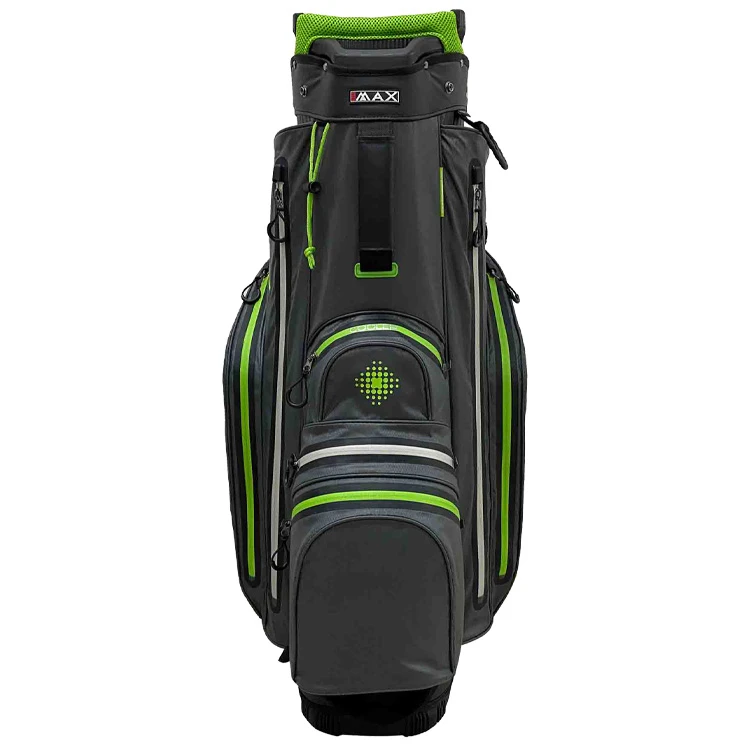Big Max I-Dry Aqua Drive Golf Cart Bag 2 Big Max I-Dry Aqua Drive Golf Cart Bag - Image 2