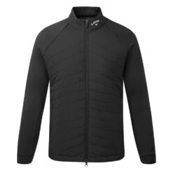 Callaway Primaloft Quilted Thermal Golf Wind Jacket