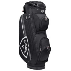 Callaway Chev 14+ Golf Cart Bag -Calla Golf Club Shop Callaway Chev 14 Cart Bag Black 3