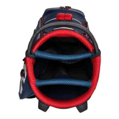 Callaway Chev C Golf Stand Bag -Calla Golf Club Shop Callaway Chev C Golf Stand Bag Navy Red 3