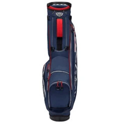Callaway Chev C Golf Stand Bag -Calla Golf Club Shop Callaway Chev C Golf Stand Bag Navy Red 4