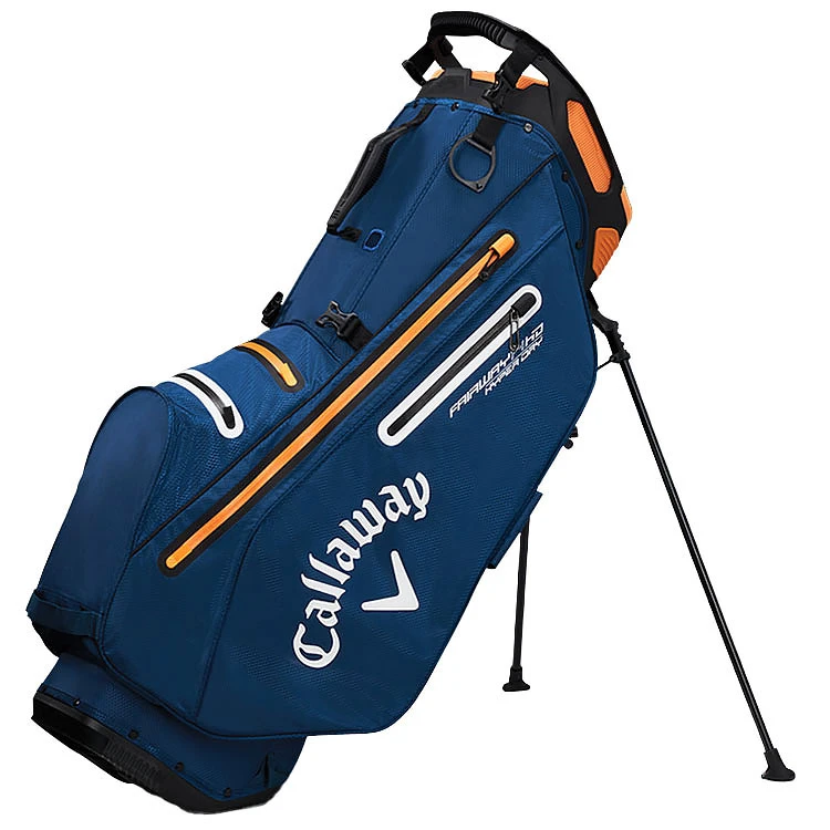 Callaway Fairway 14 Hyper Dry Golf Stand Bag 1 Callaway Fairway 14 Hyper Dry Golf Stand Bag