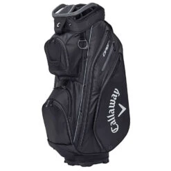 Callaway Org 14 Golf Cart Bag -Calla Golf Club Shop Callaway Org 14 Cart Bag Black Charcoal White 1 1