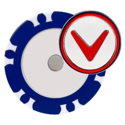 Callaway Poker Chip Ball Marker 7 Callaway Poker Chip Ball Marker -Calla Golf Club Shop Callaway Poker Chip Ball Marker 4