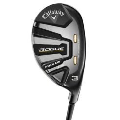 Callaway Ladies Rogue ST MAX OS Lite Golf Hybrid -Calla Golf Club Shop Callaway Rogue ST MAX OS Lite Hybrid 5