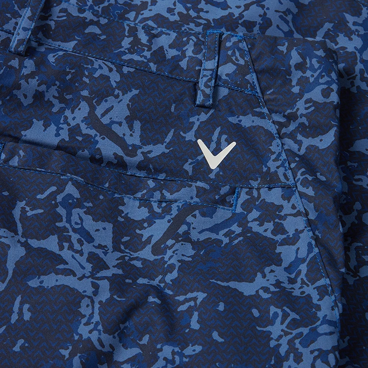 Callaway Camo Golf Shorts 3 Callaway Camo Golf Shorts - Image 3