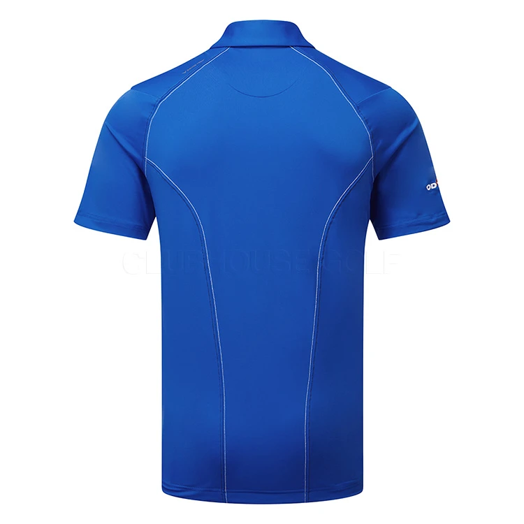 Callaway Stitched Colour Block Golf Polo Shirt 3 Callaway Stitched Colour Block Golf Polo Shirt - Image 3