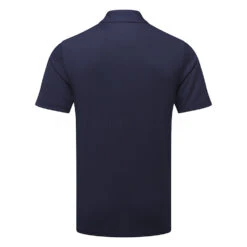 Callaway Tour Stripe Golf Polo Shirt -Calla Golf Club Shop Callaway SS22 Tour Stripe Polo Shirt CGKSC0T6 410 Code SHCAL219 M Peacoat Back